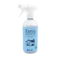 Ha-Ra Sprühflasche - Family Hygienereiniger (leer)